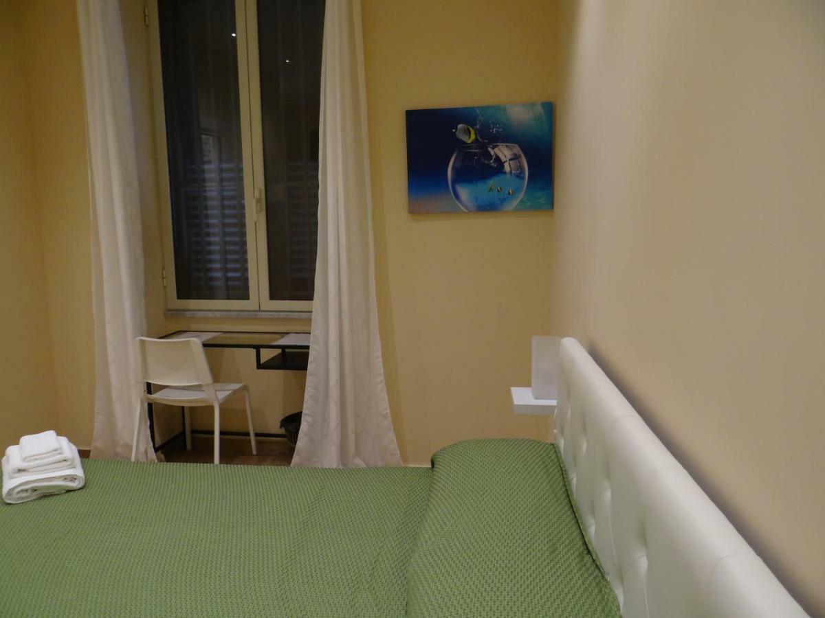 Bed and Breakfast Montecarlo Palace Palermo Zewnętrze zdjęcie
